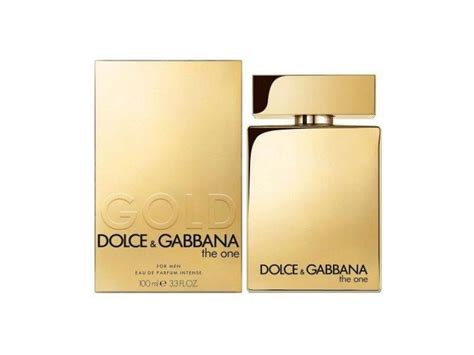 dolce gabbana the one gold 100ml